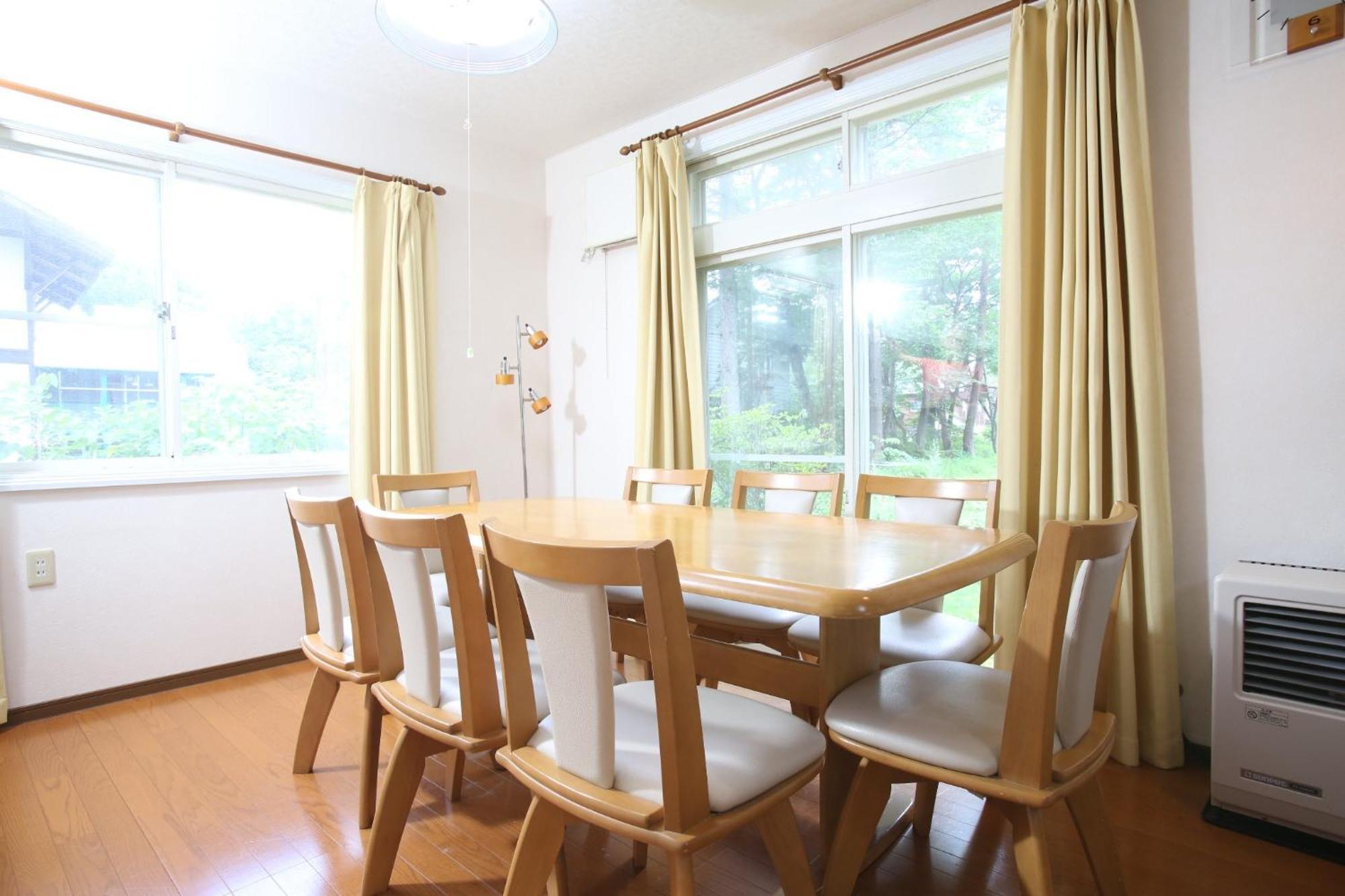 Sumi Villa Hakuba- Vacation Stay 83017 מראה חיצוני תמונה