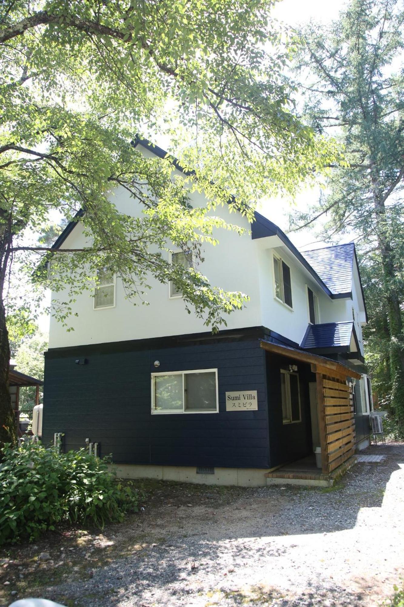 Sumi Villa Hakuba- Vacation Stay 83017 מראה חיצוני תמונה
